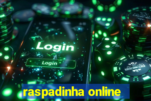 raspadinha online
